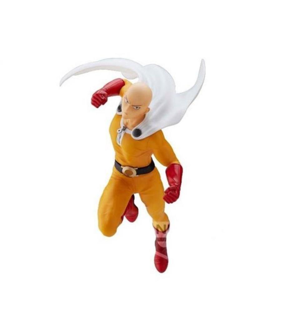 Figura banpresto one punch man saitama