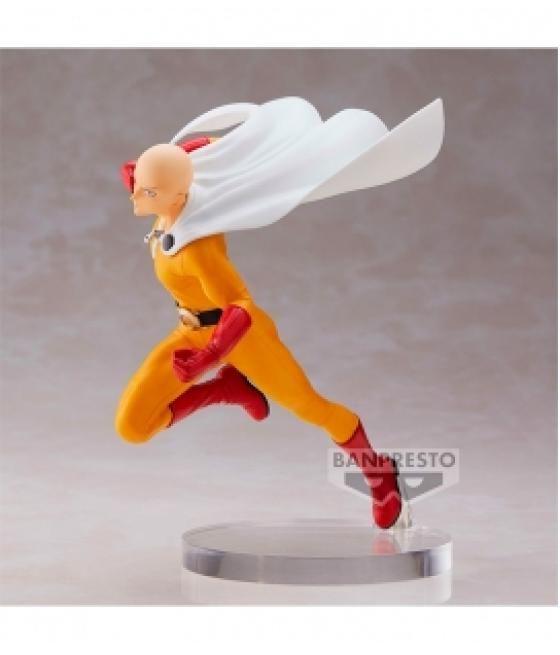 Figura banpresto one punch man saitama