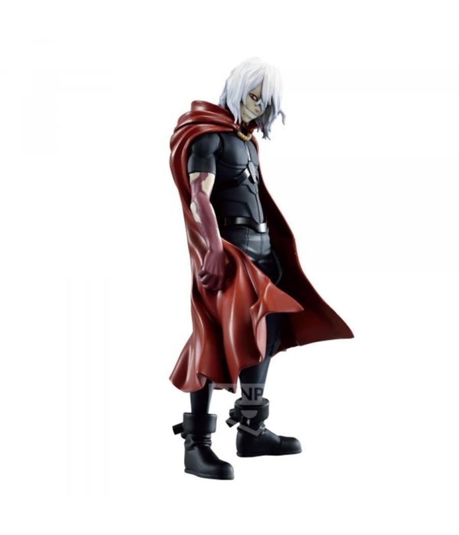 Figura banpresto my hero academia dxf tomura shigaraki ii 20cm