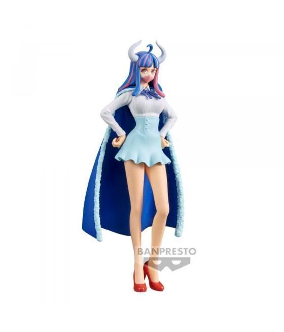 Figura banpresto one piece dxf the grandline lady wanokuni ulti vol.11 16cm