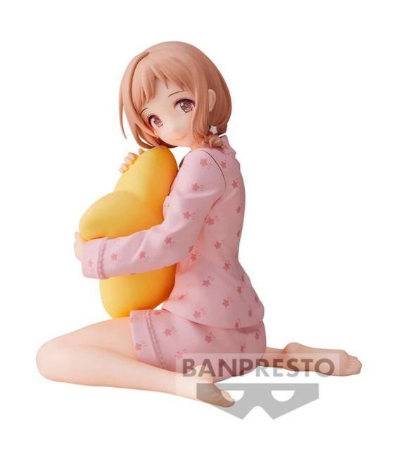 Figura banpresto the idolmaster relax time mano sakuragi