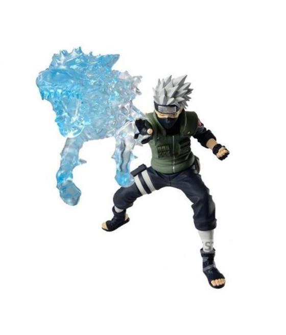 Figura banpresto naruto effectreme hatake kakashi