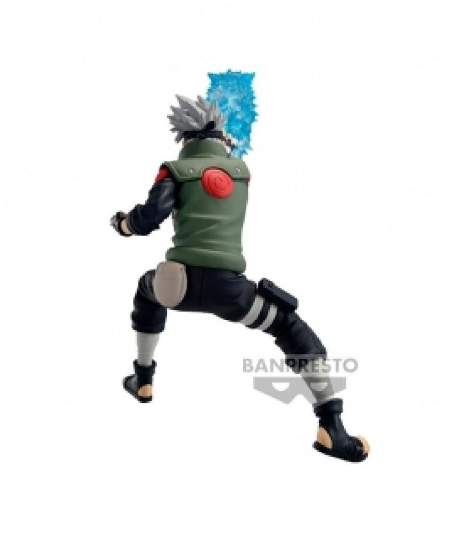 Figura banpresto naruto effectreme hatake kakashi