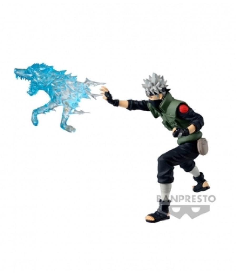 Figura banpresto naruto effectreme hatake kakashi