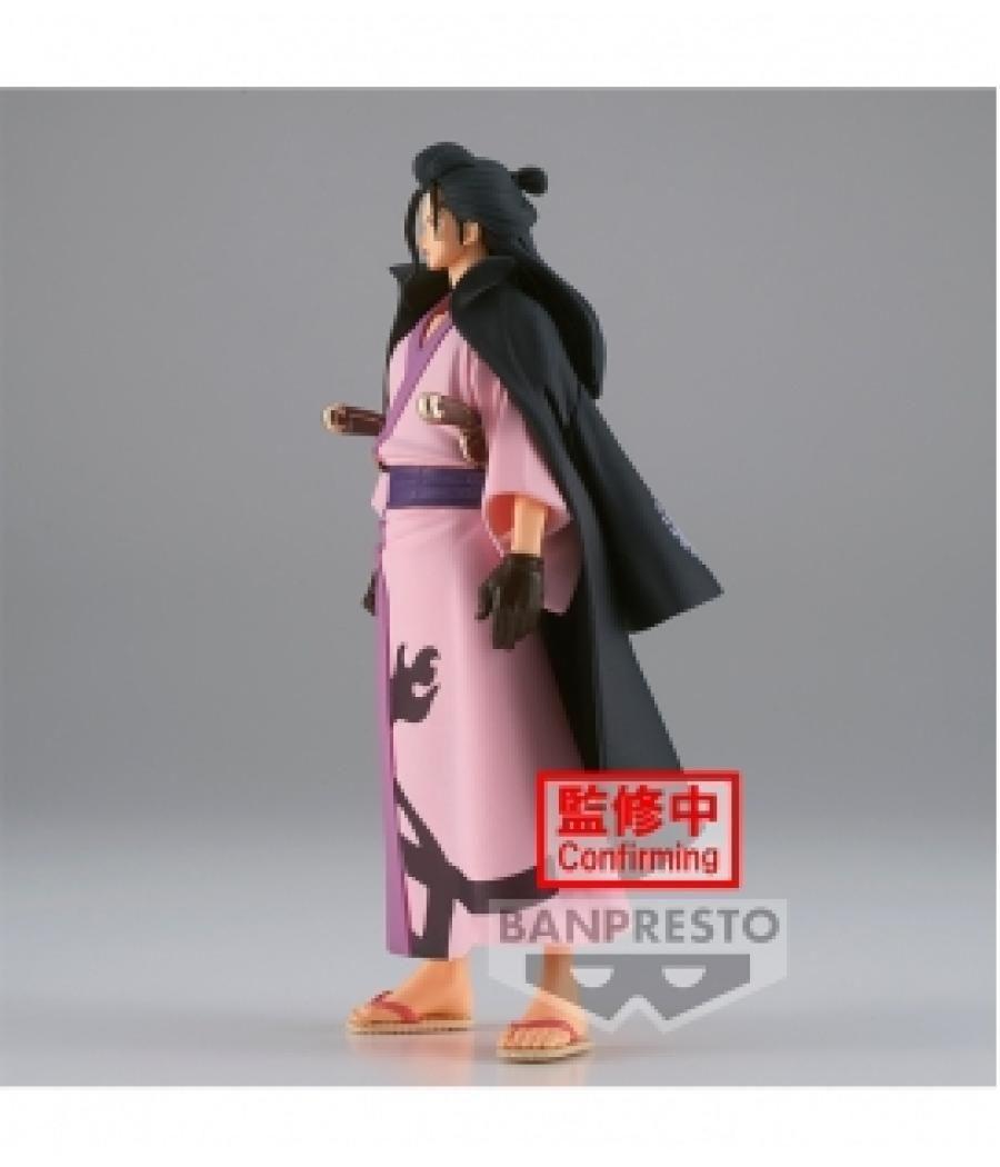 Figura banpresto one piece dxf the grandline men wanokuni izou vol.26 17cm