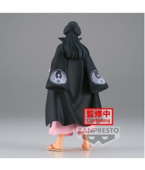 Figura banpresto one piece dxf the grandline men wanokuni izou vol.26 17cm