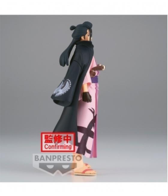 Figura banpresto one piece dxf the grandline men wanokuni izou vol.26 17cm