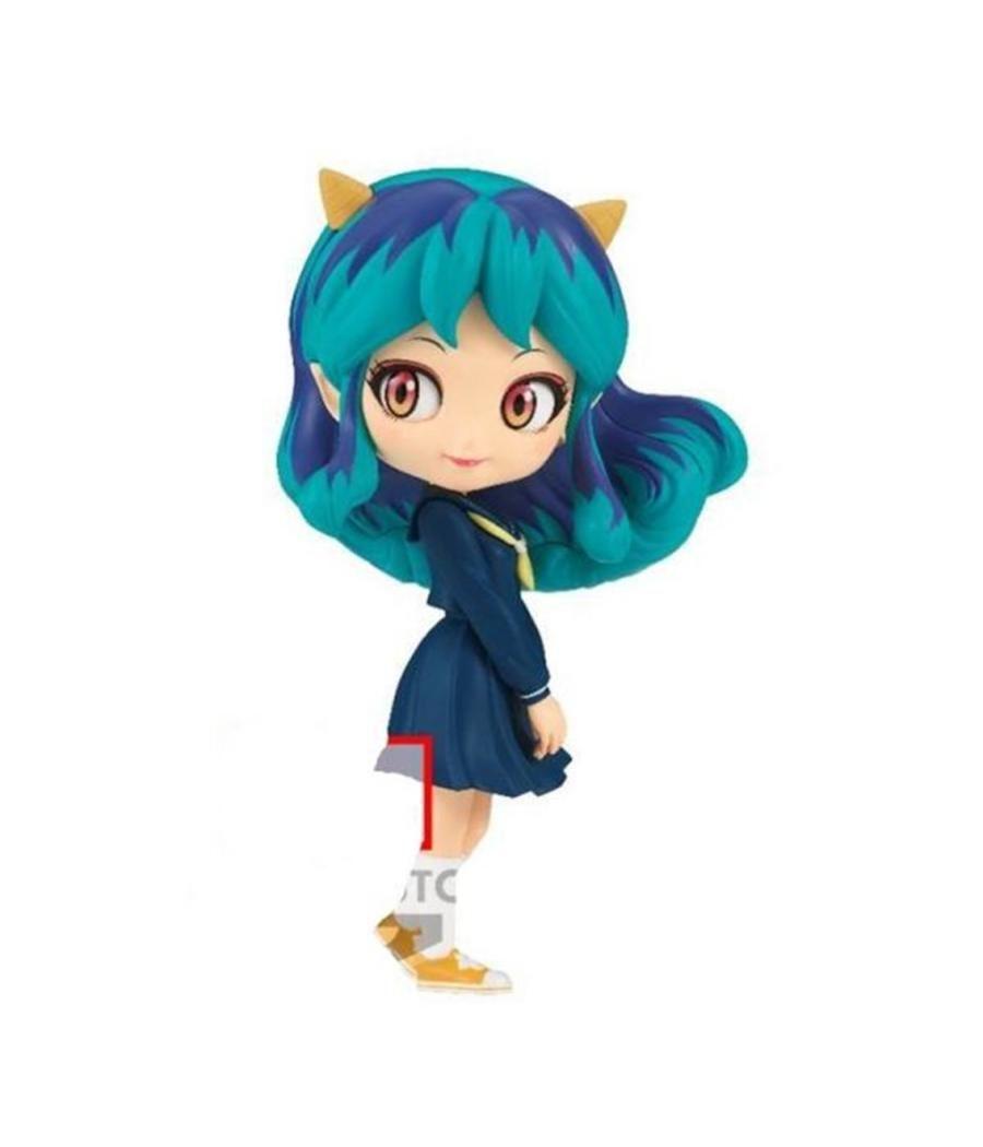 Figura banpresto q posket vocaloid urusei yatsura lum uniforme ver.a 14cm