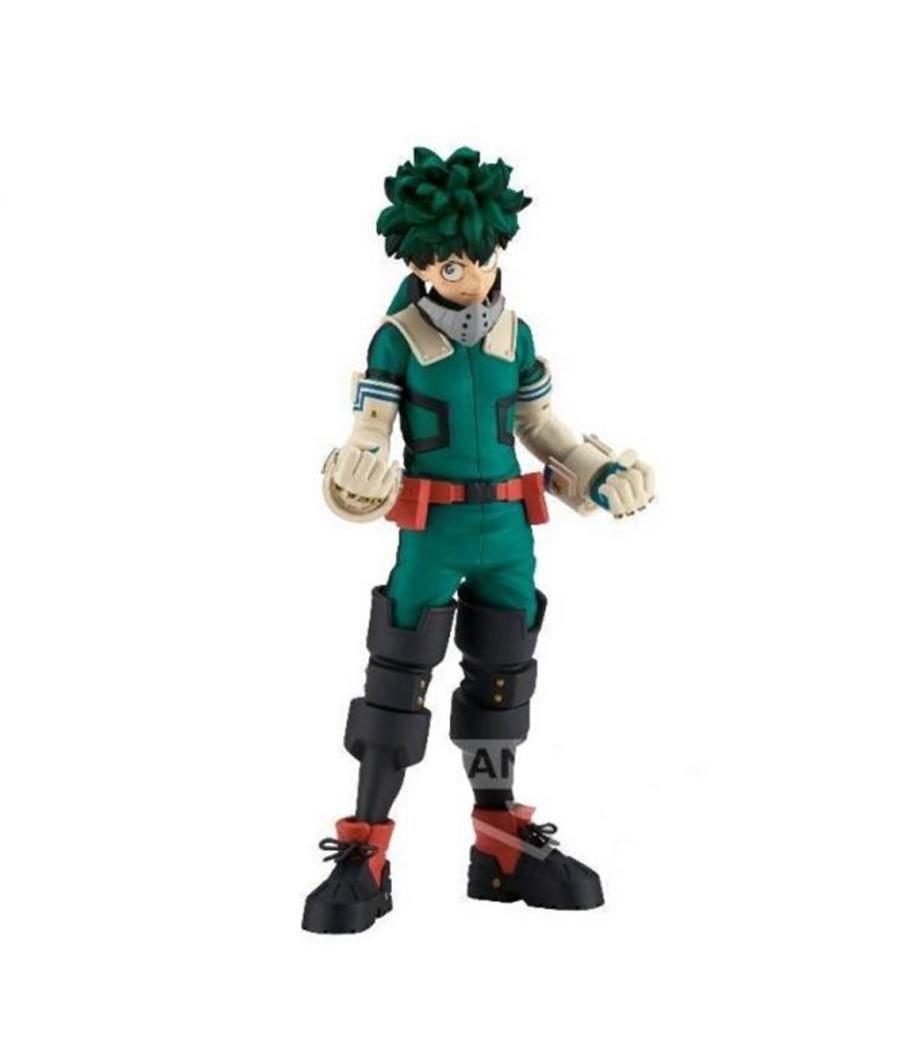 Figura banpresto my hero academia age of heroes izuku midoriya ii 16cm