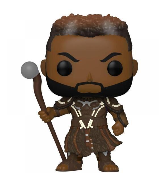 Funko pop marvel black panther wakanda forever mbaku 63942