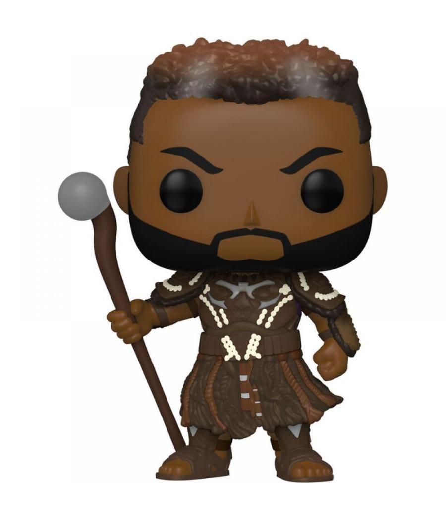 Funko pop marvel black panther wakanda forever mbaku 63942