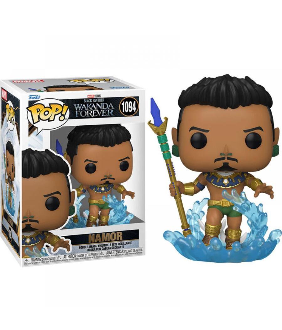 Funko pop marvel black panther wakanda forever namor 63938