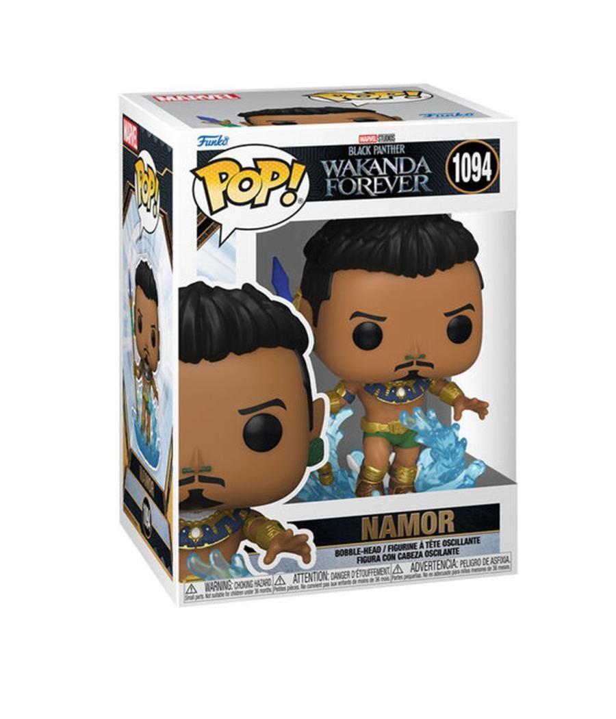 Funko pop marvel black panther wakanda forever namor 63938