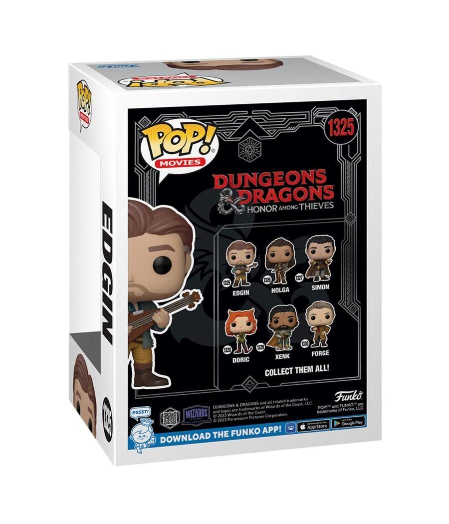 Funko pop cine dungeons & dragons honor among thieves edgin 68079