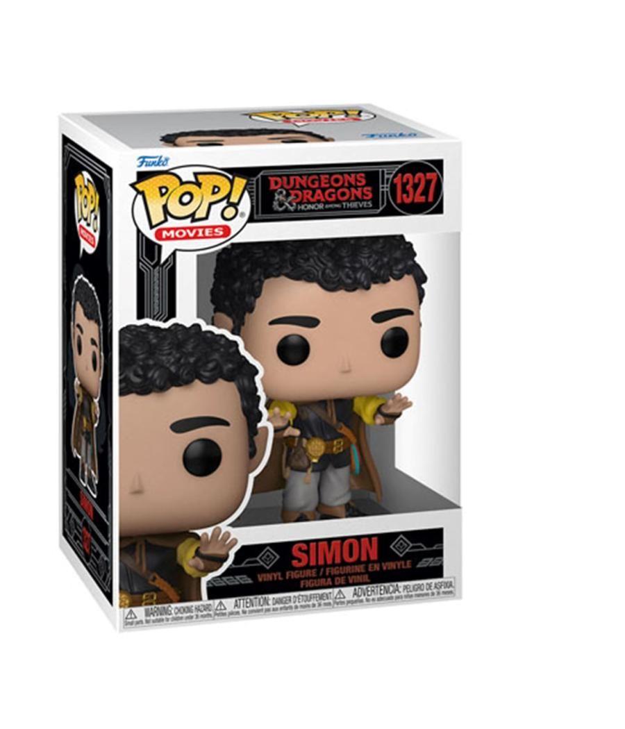 Funko pop cine dungeons & dragons honor among thieves simon 68081