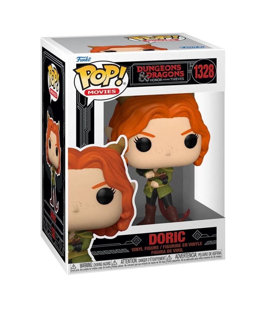 Funko pop cine dungeons & dragons honor among thieves doric 68082