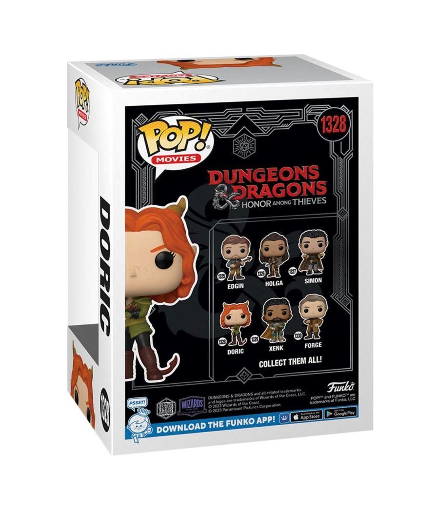 Funko pop cine dungeons & dragons honor among thieves doric 68082