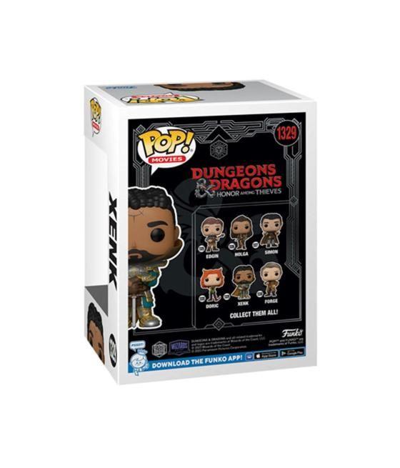 Funko pop cine dungeons & dragons honor among thieves xenk 68083