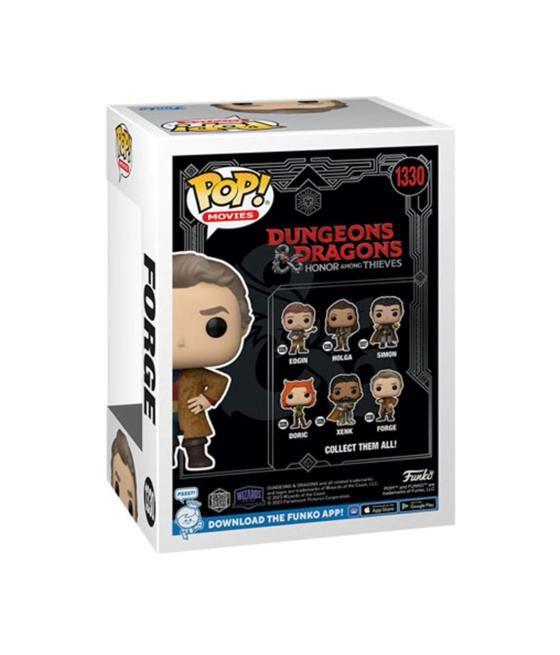 Funko pop cine dungeons & dragons honor among thieves forge 68084