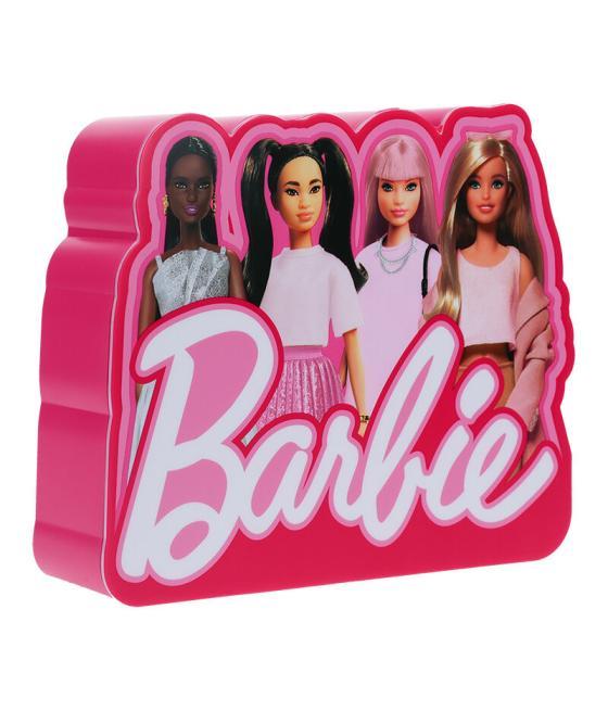 Lampara paladone barbie box light