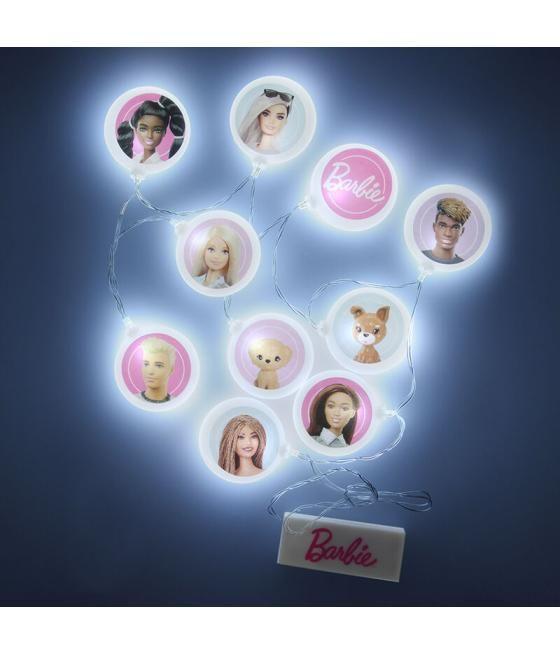 Luces decorativas paladone barbie