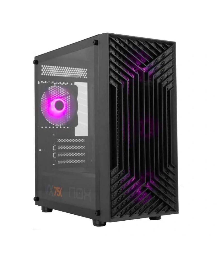 Nox caja micro-atx infinity epsilon rgb