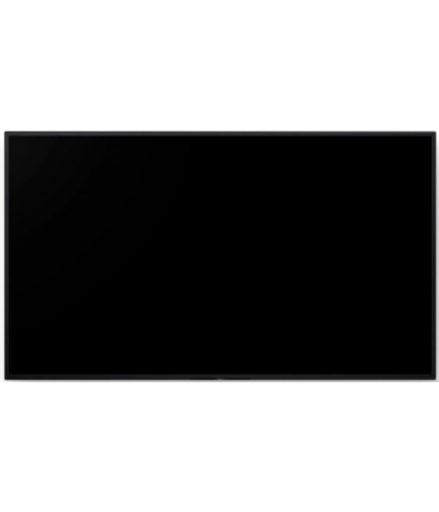 Sony fw-55bz40l pantalla de señalización pantalla plana para señalización digital 139,7 cm (55") lcd wifi 700 cd / m² 4k ultra h