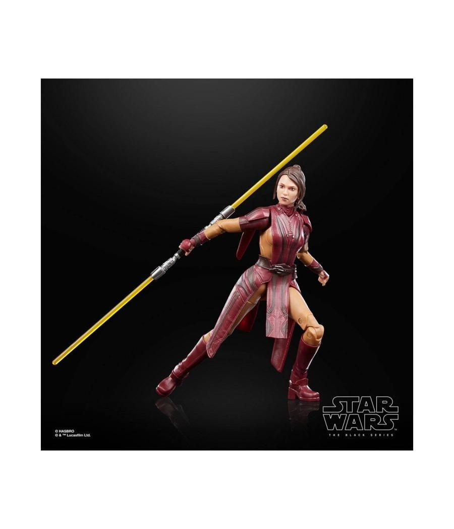 Figura hasbro star wars the black series bastila shan