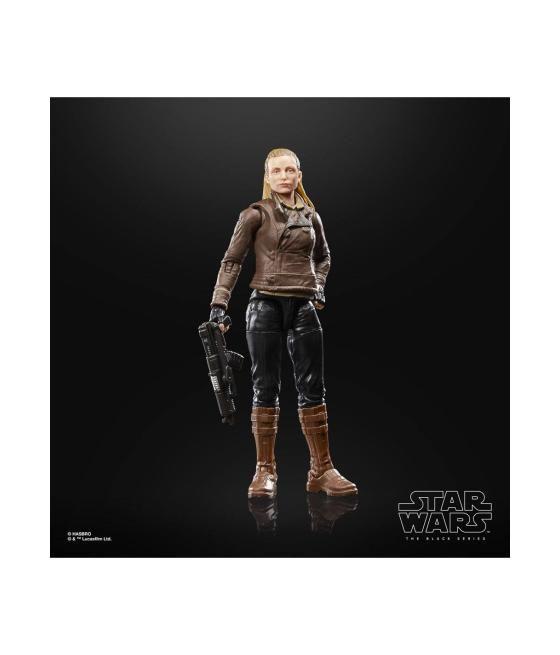 Figura hasbro star wars the black series vel sartha