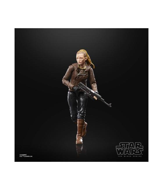 Figura hasbro star wars the black series vel sartha