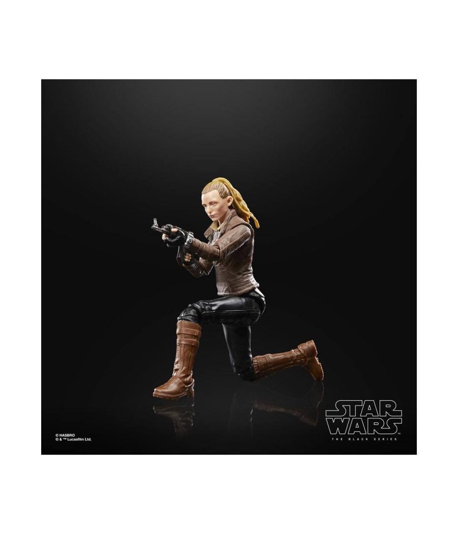 Figura hasbro star wars the black series vel sartha