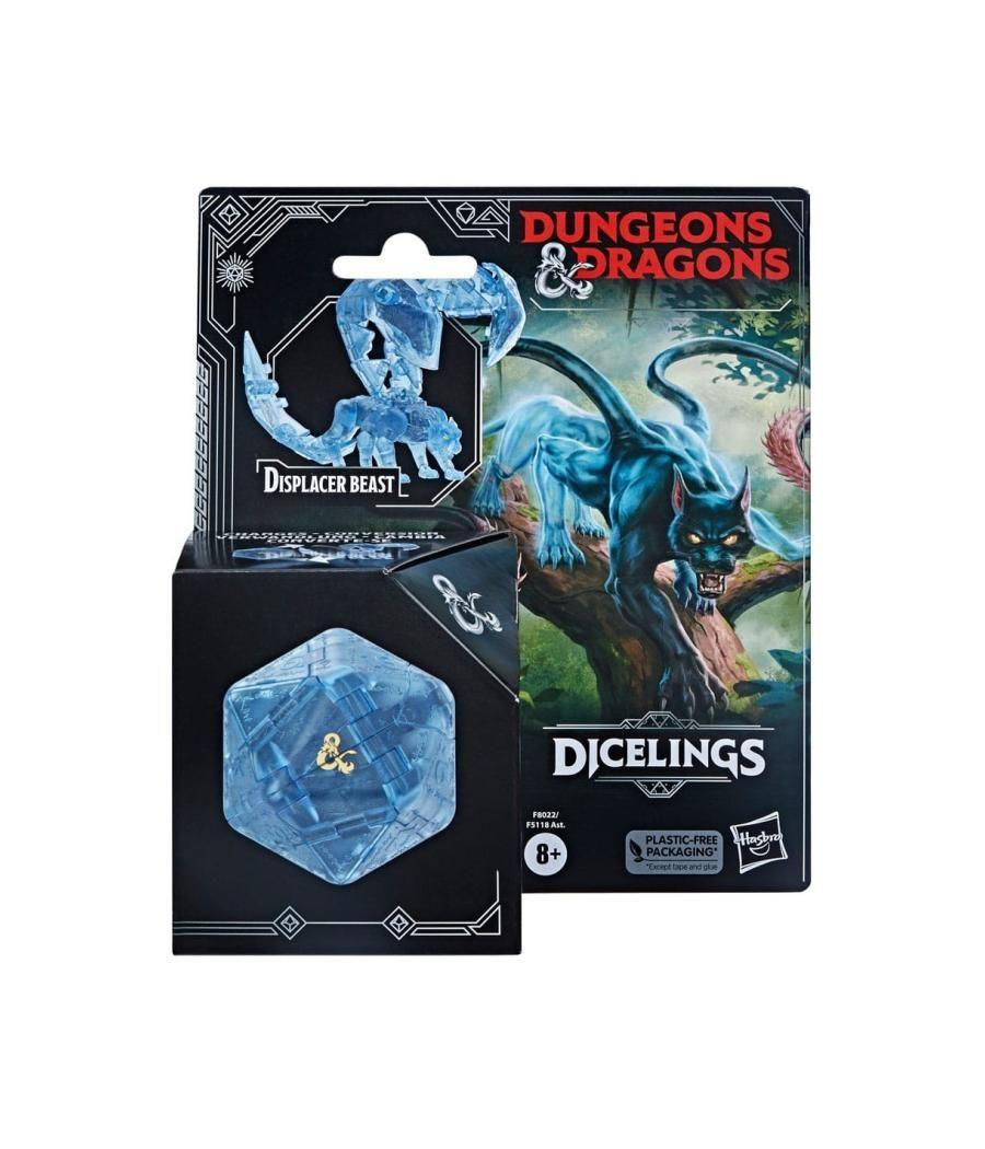 Figura dungeons & dragons dicelings displacer beast