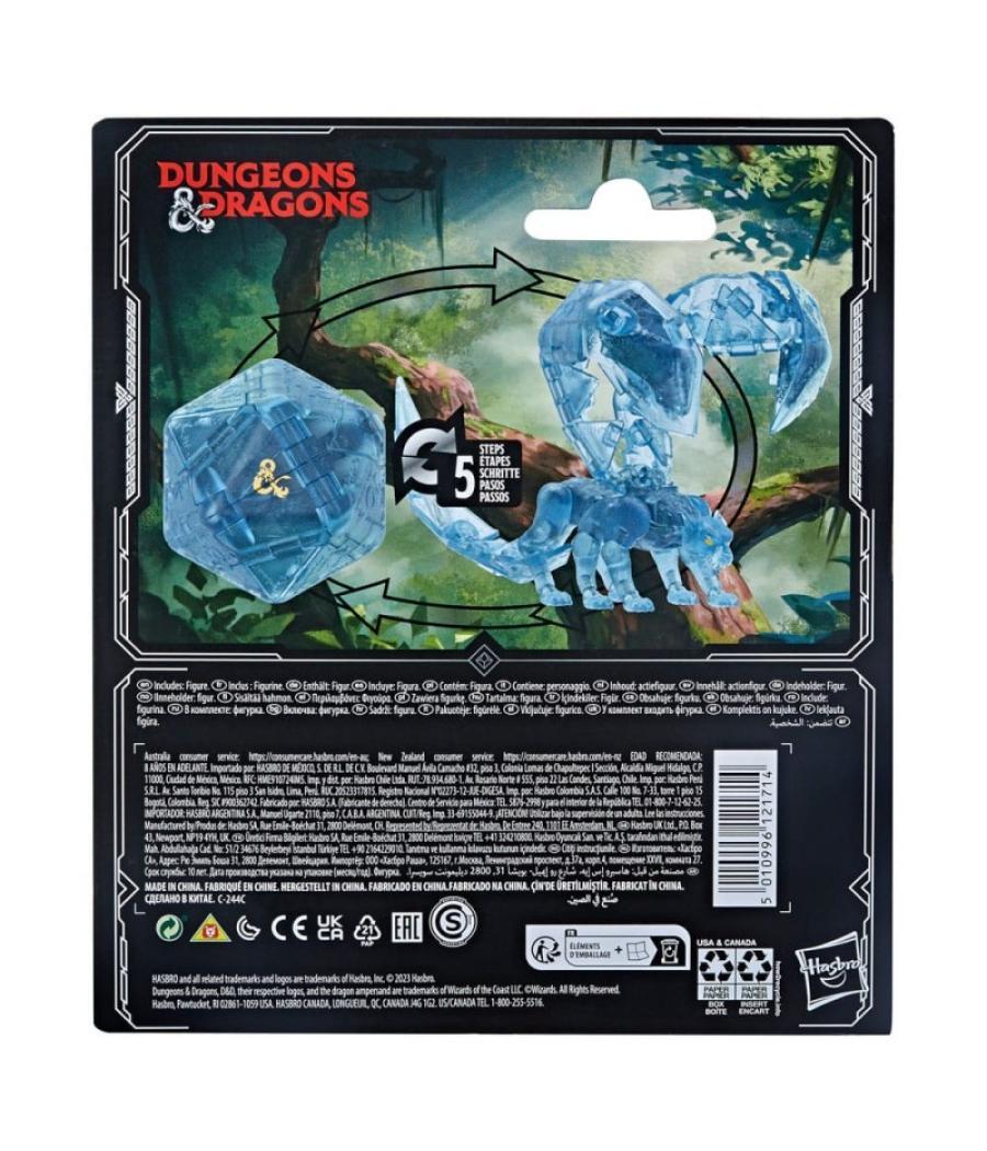 Figura dungeons & dragons dicelings displacer beast