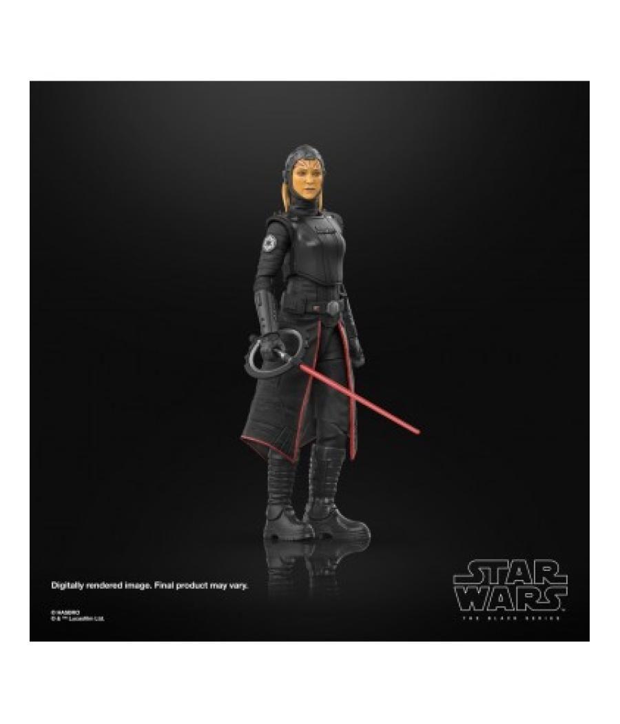 Figura hasbro star wars the black series inquisidora