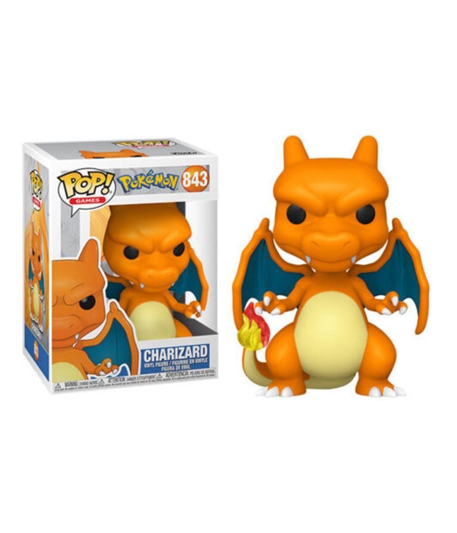 Funko pop pokemon charizard 74219