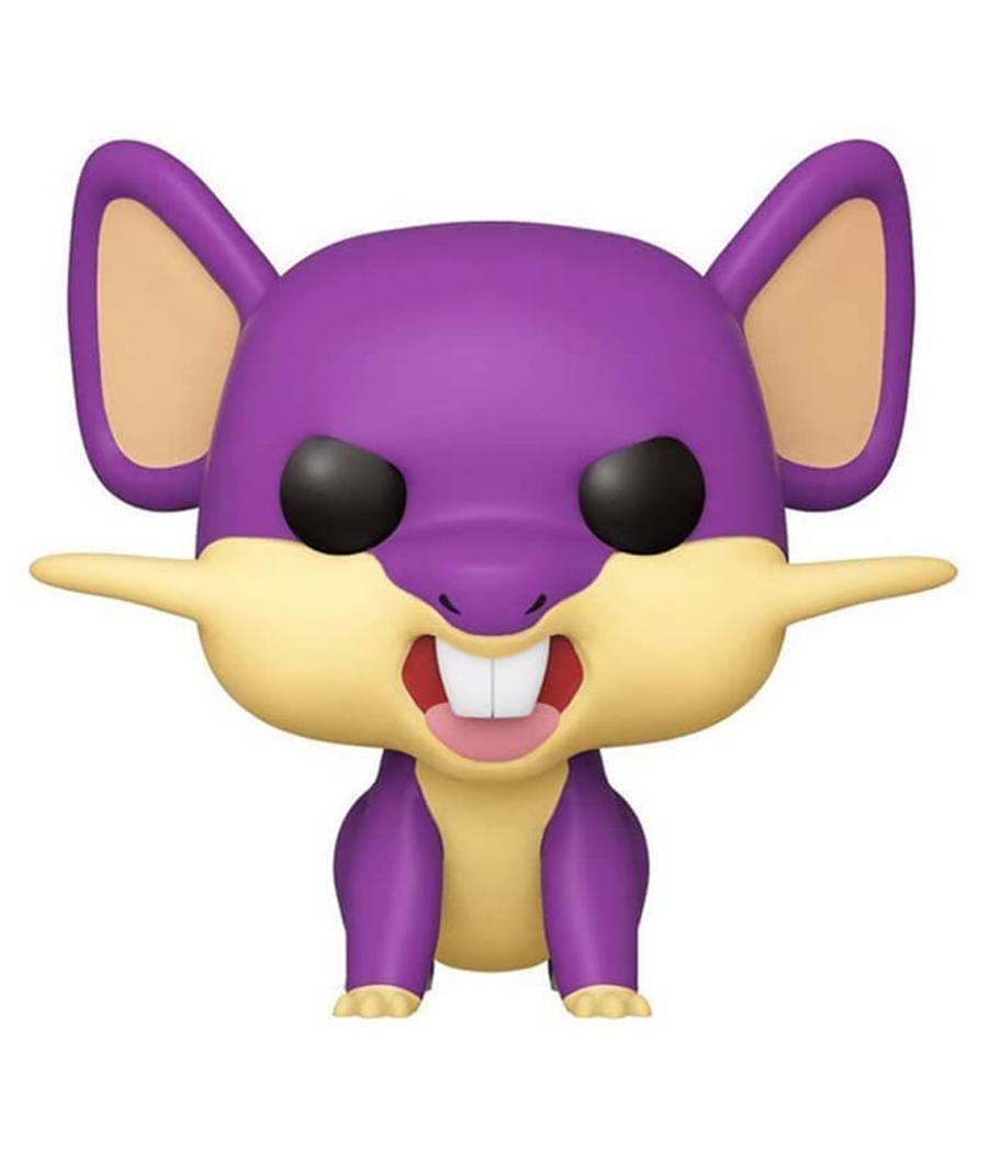 Funko pop pokemon rattata 48398