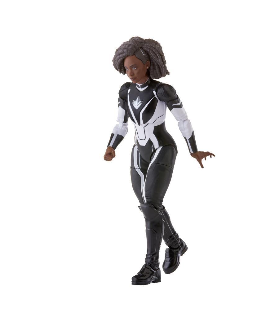 Figura hasbro marvel legends series marvel's photon