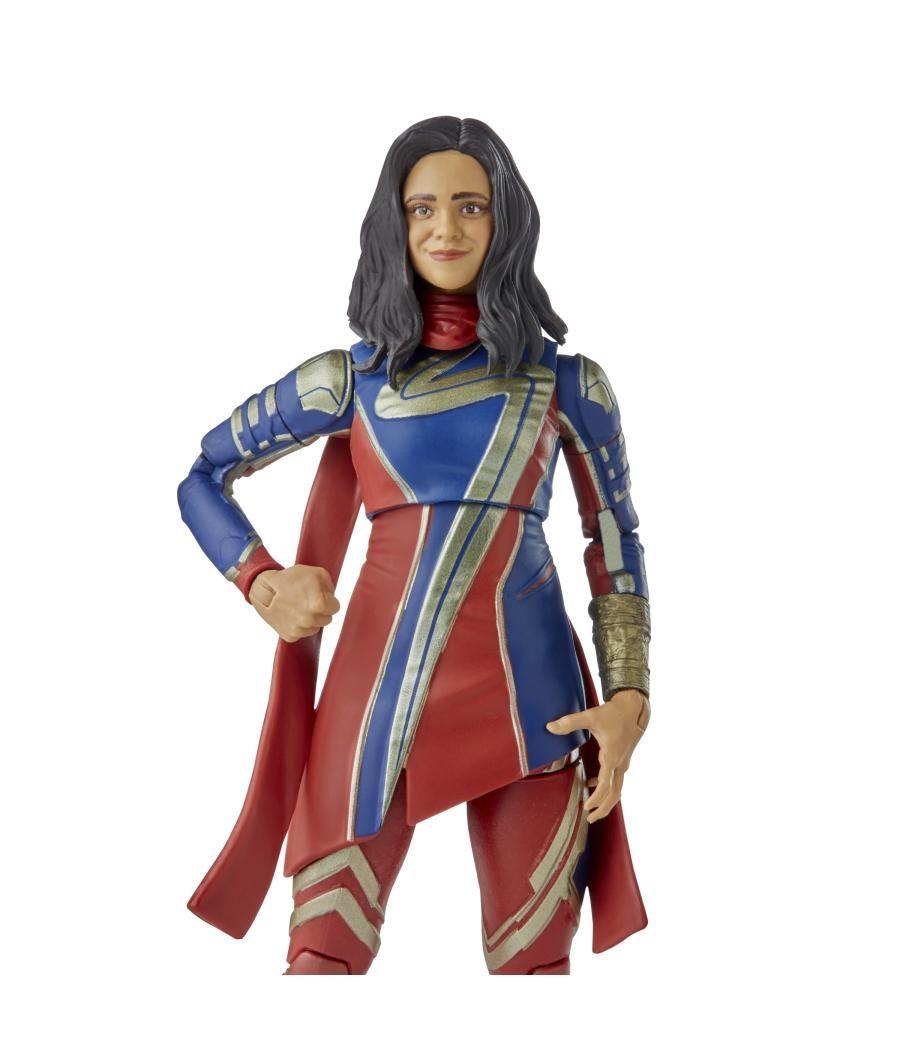 Figura hasbro marvel legends series ms. marvel