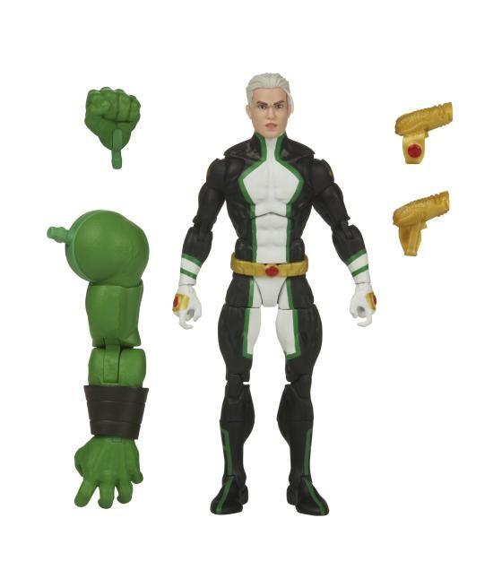 Figura hasbro marvel legends series marvel boy