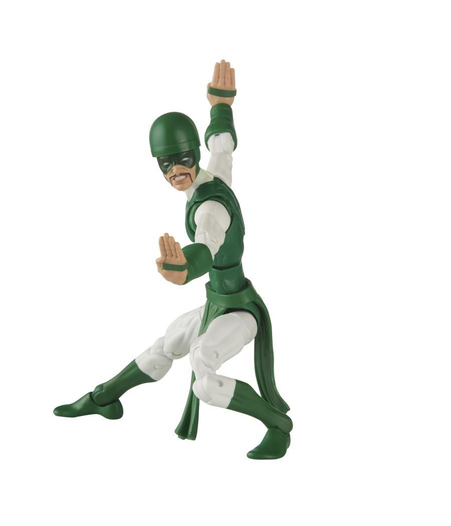 Figura hasbro marvel legends series marvel's karnak