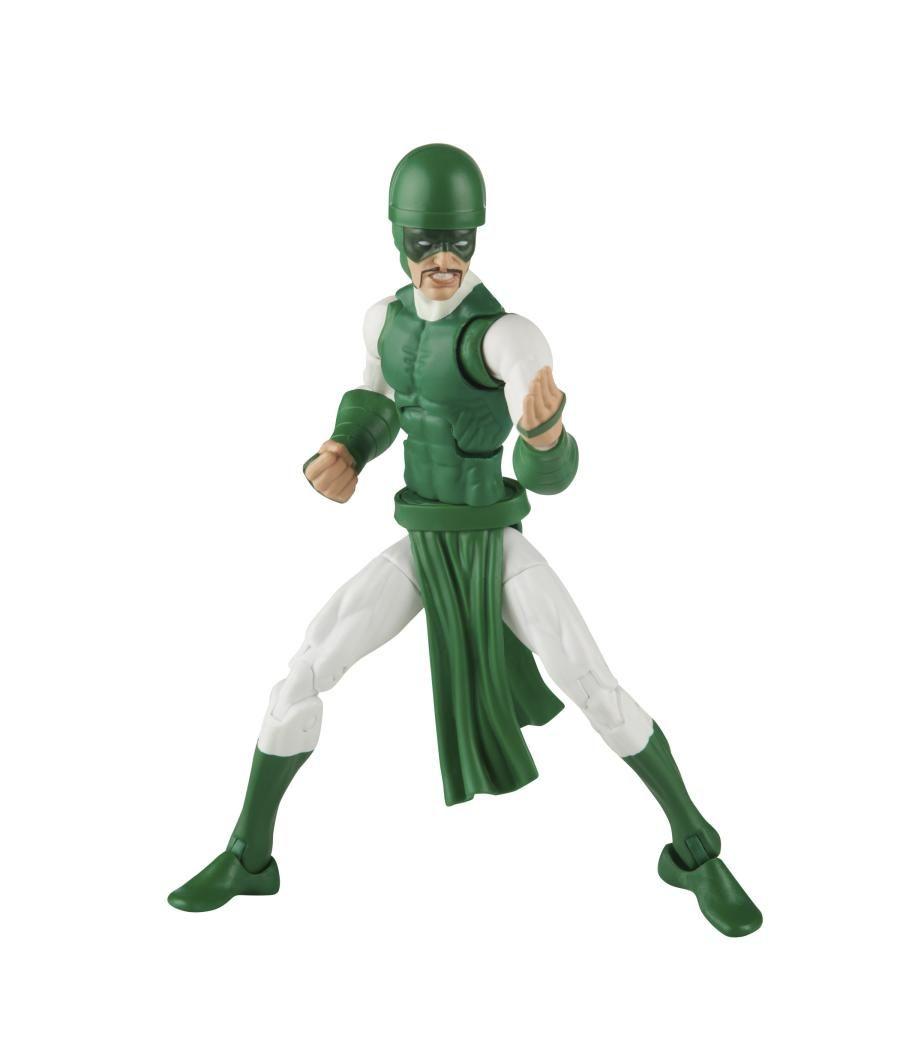 Figura hasbro marvel legends series marvel's karnak