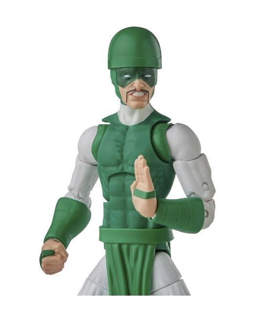 Figura hasbro marvel legends series marvel's karnak