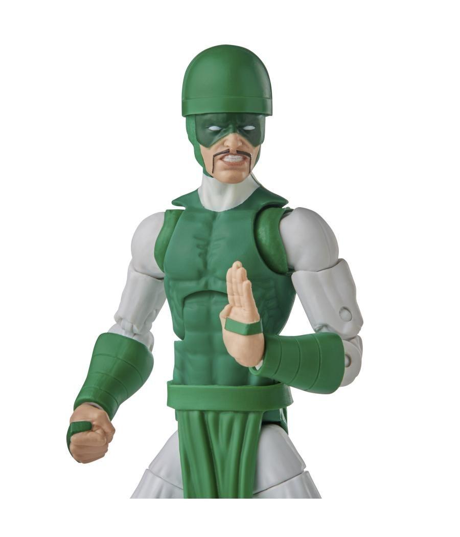 Figura hasbro marvel legends series marvel's karnak