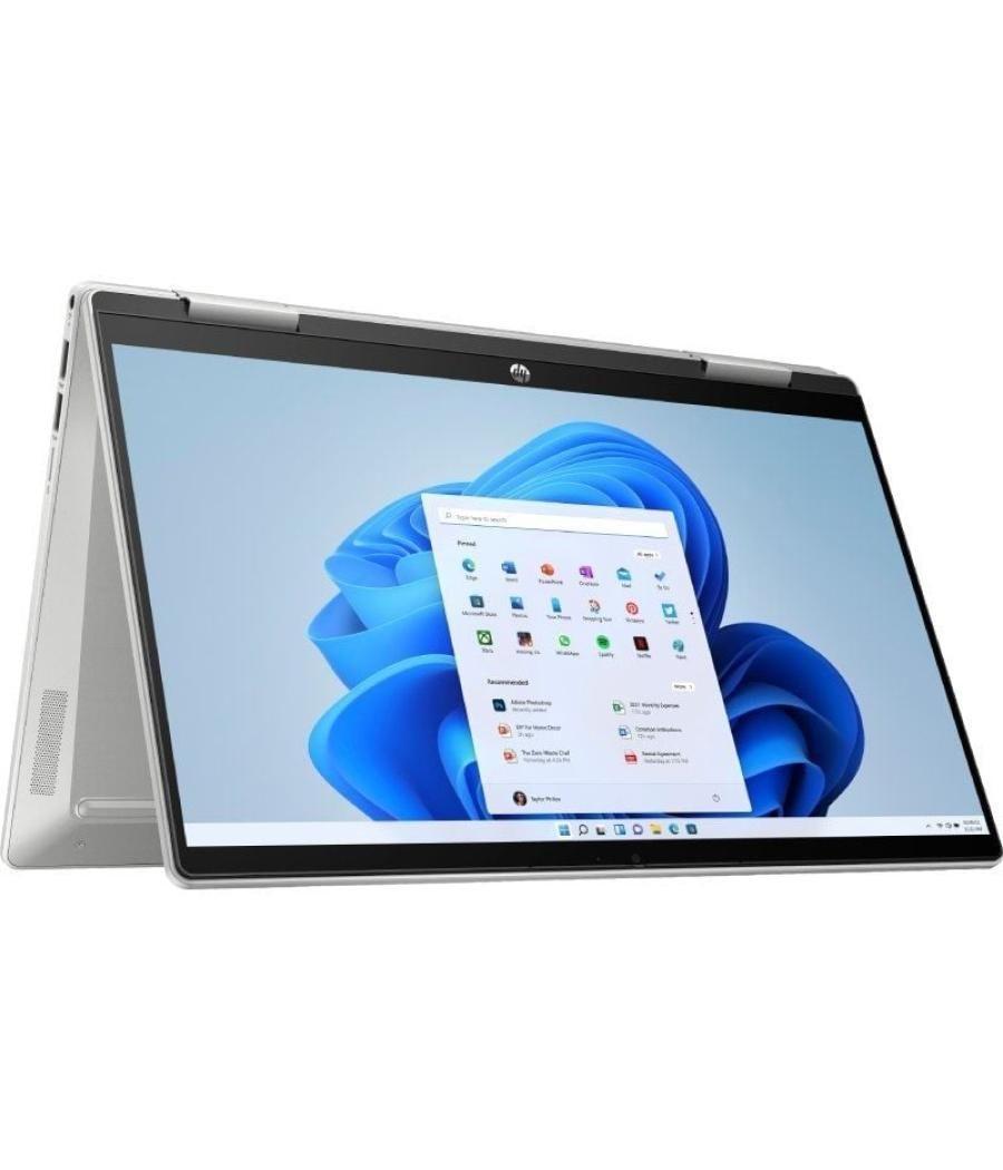 Portátil convertible hp pavilion x360 14-ek1034ns intel core i7-1355u/ 16gb/ 512gb ssd/ 14' táctil/ win11 Portátil convertible hp pavilion x360 14-ek1034ns intel core i7-1355u/ 16gb/ 512gb ssd/ 14' táctil/ win11