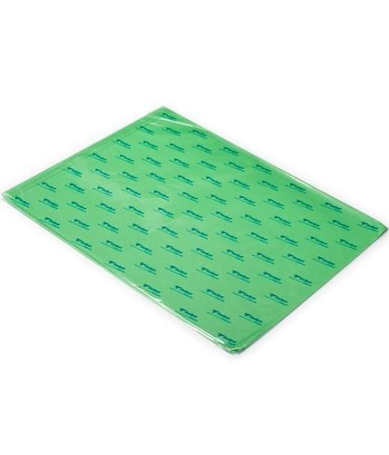 Sadipal papel de seda 17gr 51x76cm verde medio pack 25 unidades