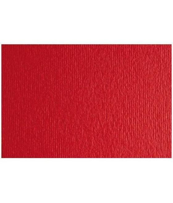 Sadipal cartulina lr 200 texturizada 50x70cm rosso pack 20 unidades