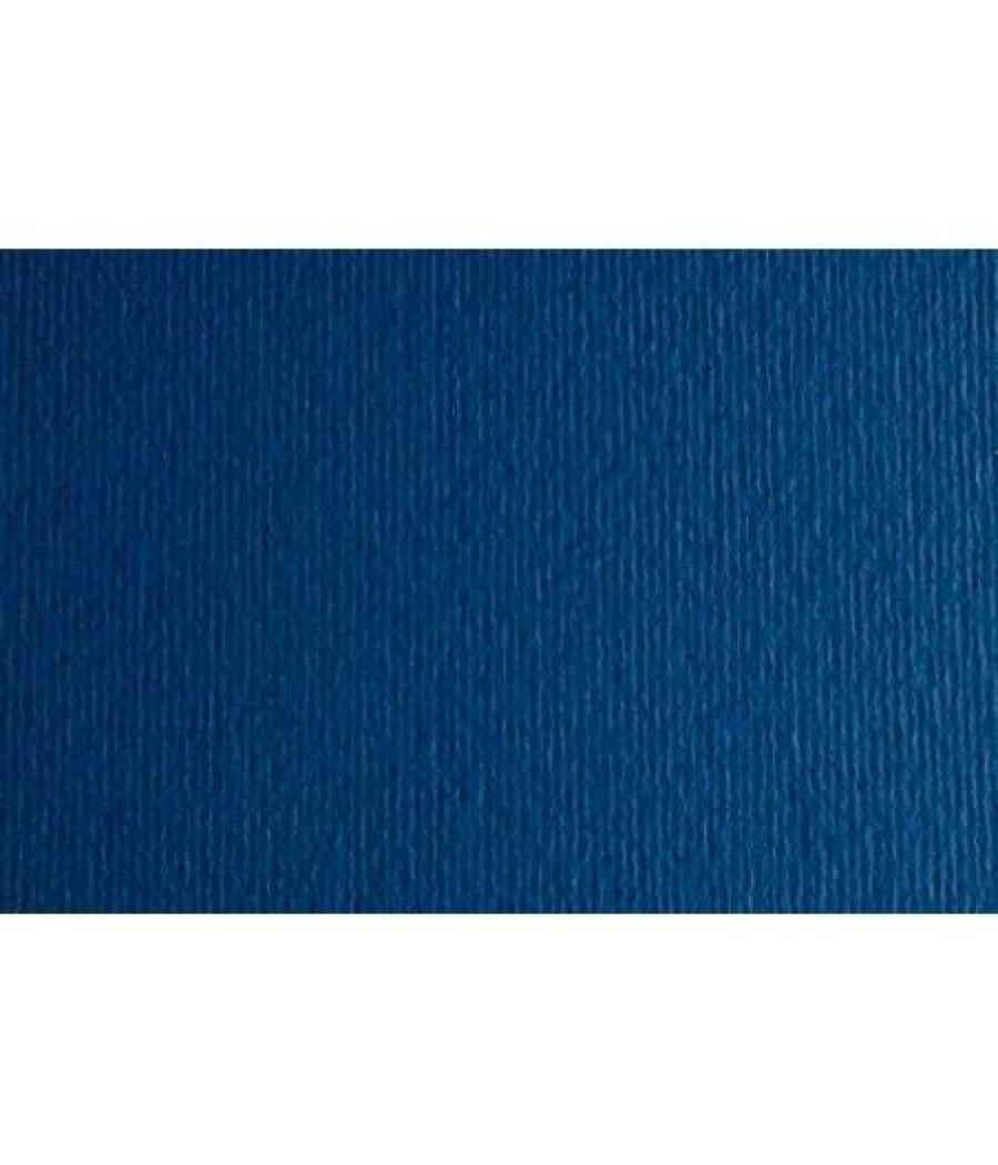 Sadipal cartulina lr 220 texturizada 50x70cm bleu azul pack 20 unidades