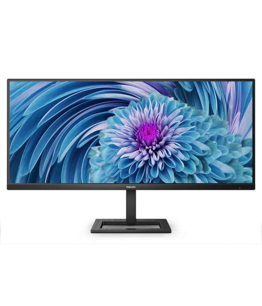 Philips E Line 346E2LAE/00 LED display 86,4 cm (34") 3440 x 1440 Pixeles Wide Quad HD LCD Negro