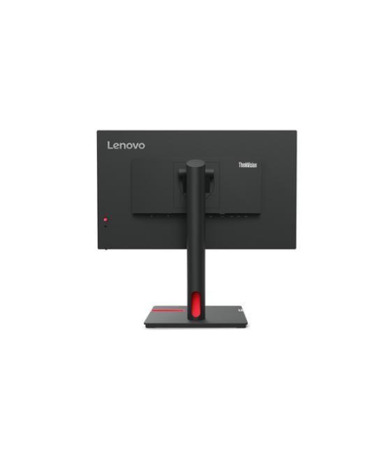 Lenovo ThinkVision T24i-30 LED display 60,5 cm (23.8") 1920 x 1080 Pixeles Full HD Negro