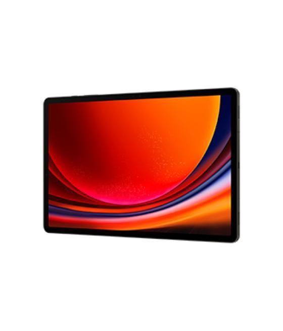 Samsung Galaxy Tab S9+ SM-X816B 5G 512 GB 31,5 cm (12.4") Qualcomm Snapdragon 12 GB Wi-Fi 6 (802.11ax) Android 13 Grafito